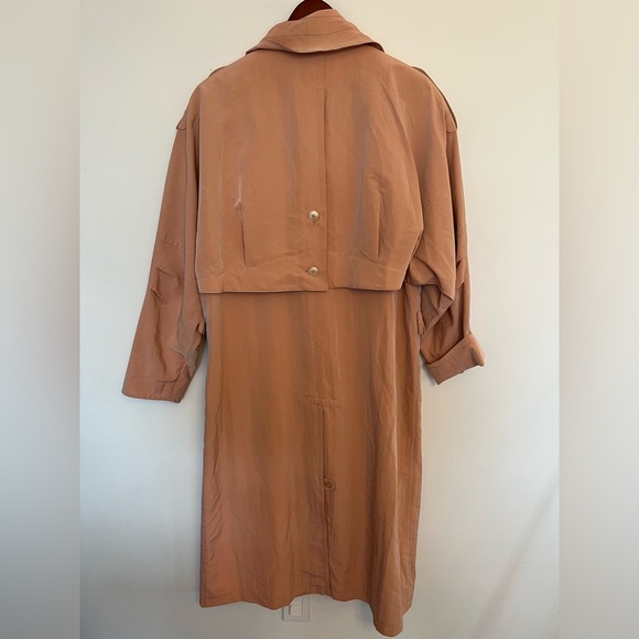 Basler Women's light pink Double-Breasted Coat size 36 - Picture 3 of 6